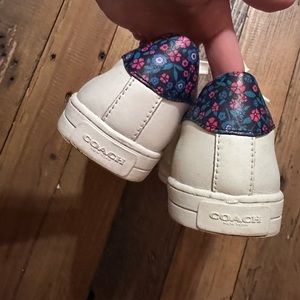 Coach porter sneakers